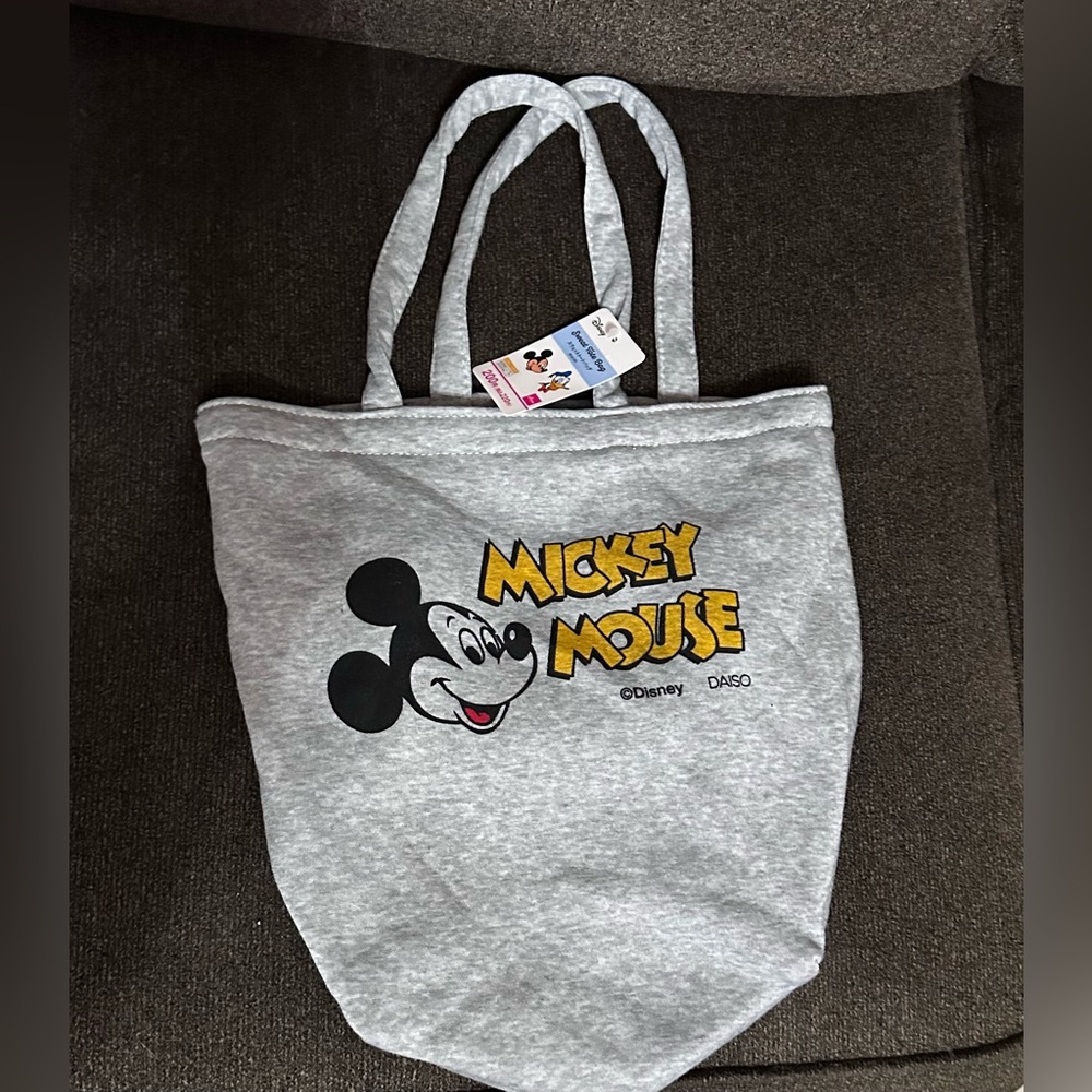 Mickey Tote Bag